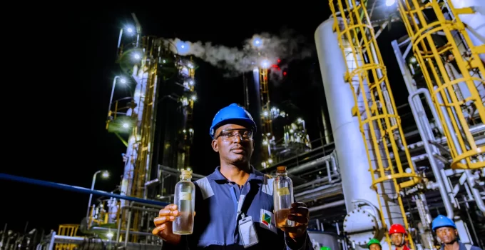 NNPC Reopens Port Harcourt Refinery, Begins Distribution of Petroleum Products