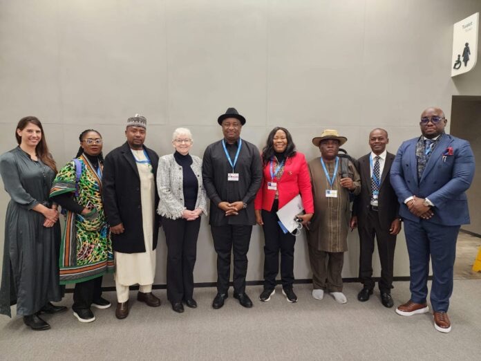 WMO Pledges Climate Support to Nigeria at COP 29